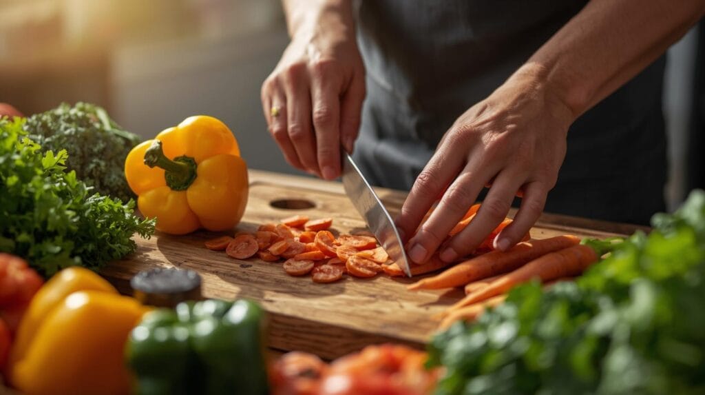Sustainable Cooking and Eating Habits