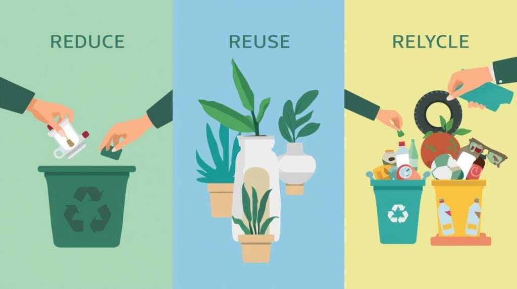 Waste reduction strategy