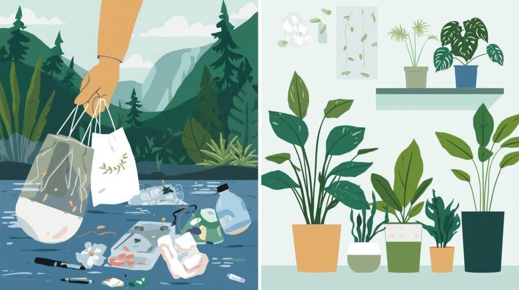 Plants for Natural Air Purification